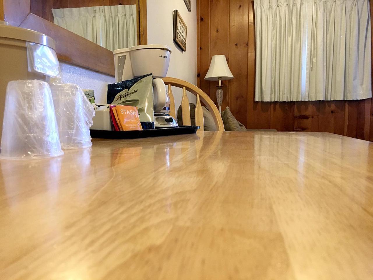 Park Motel And Cabins Флорънс Екстериор снимка