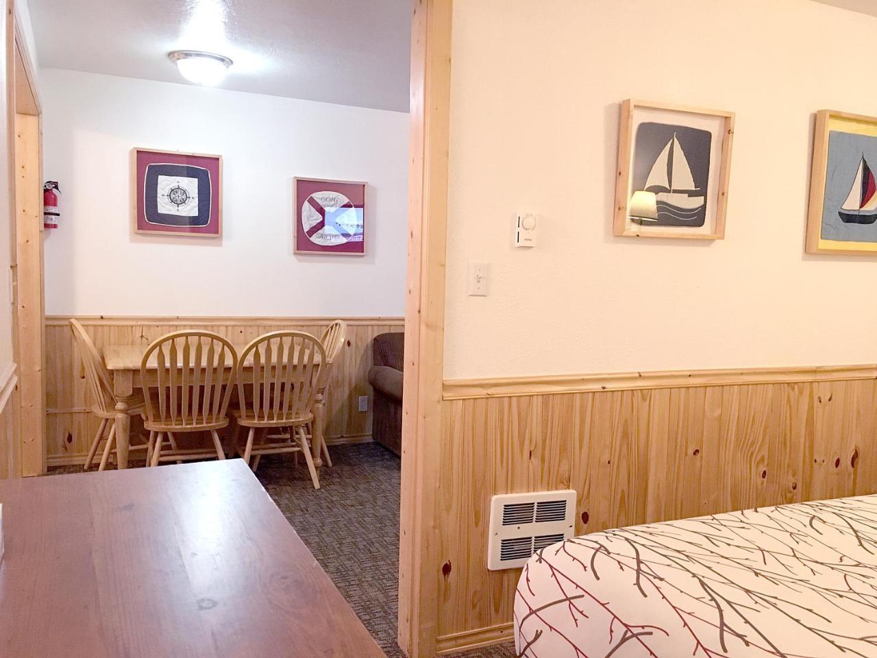 Park Motel And Cabins Флорънс Екстериор снимка