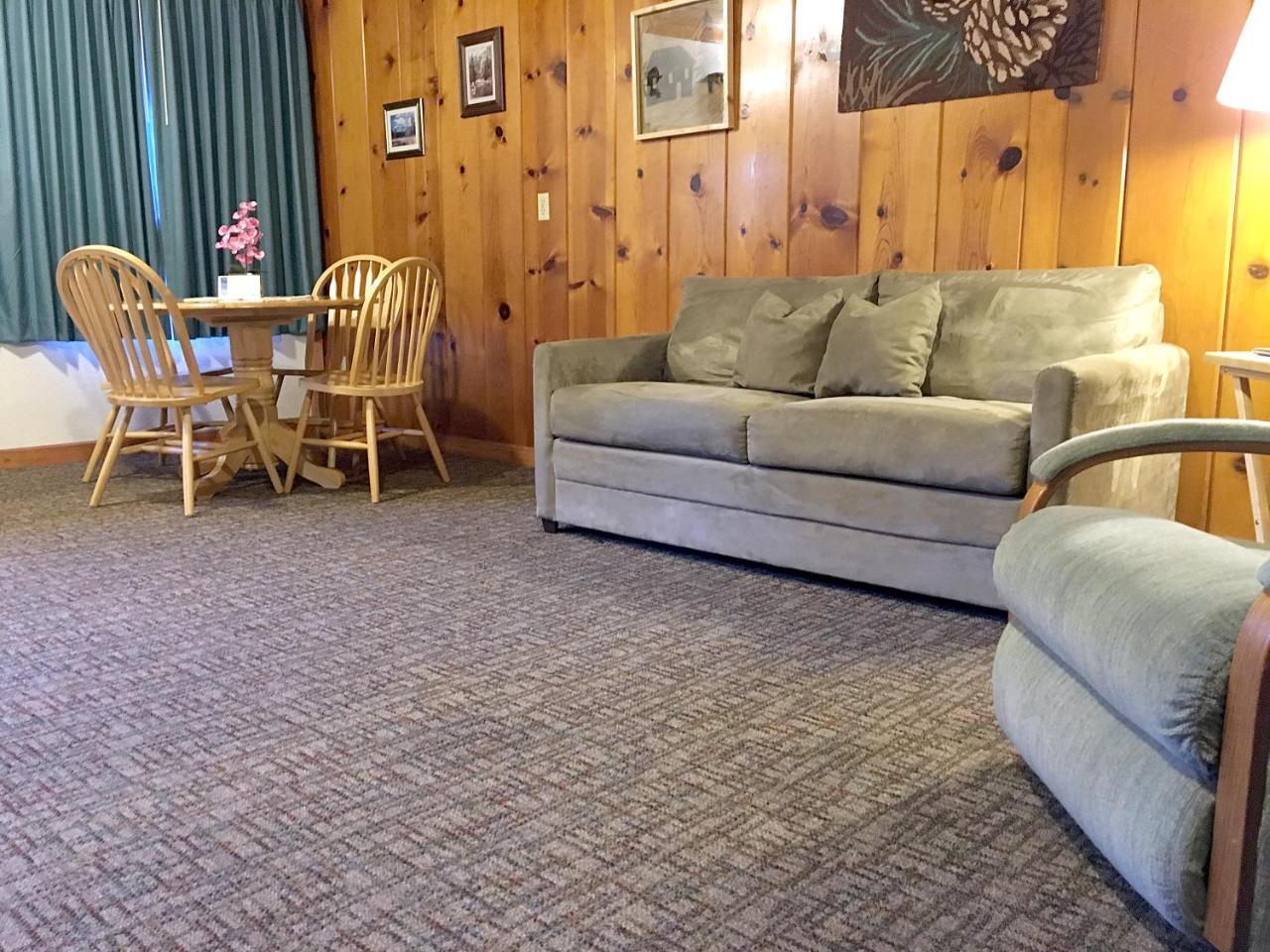 Park Motel And Cabins Флорънс Екстериор снимка