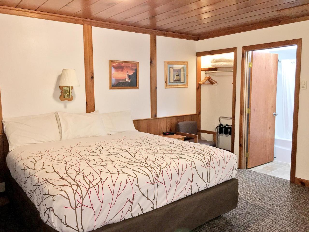 Park Motel And Cabins Флорънс Екстериор снимка