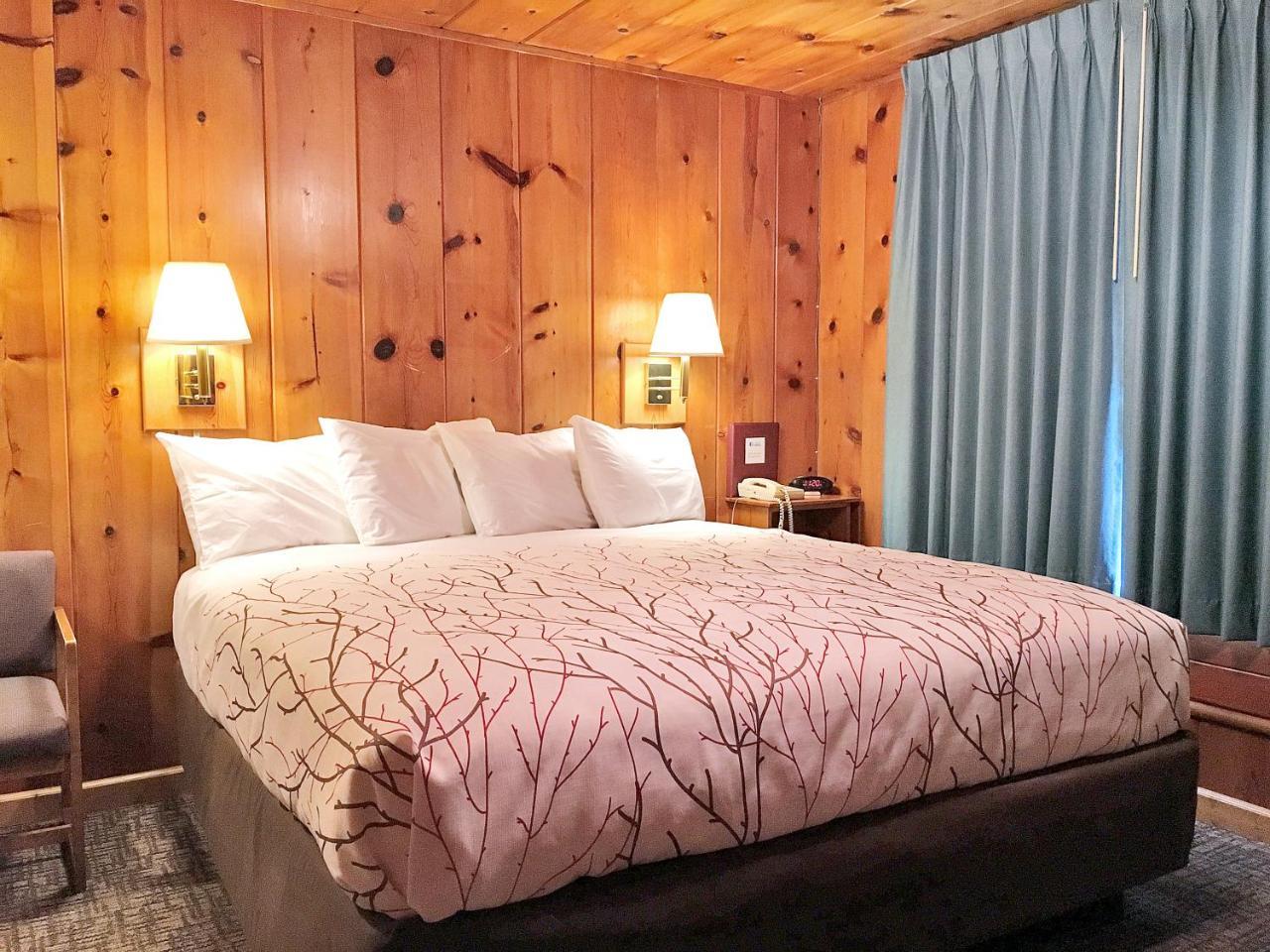 Park Motel And Cabins Флорънс Екстериор снимка