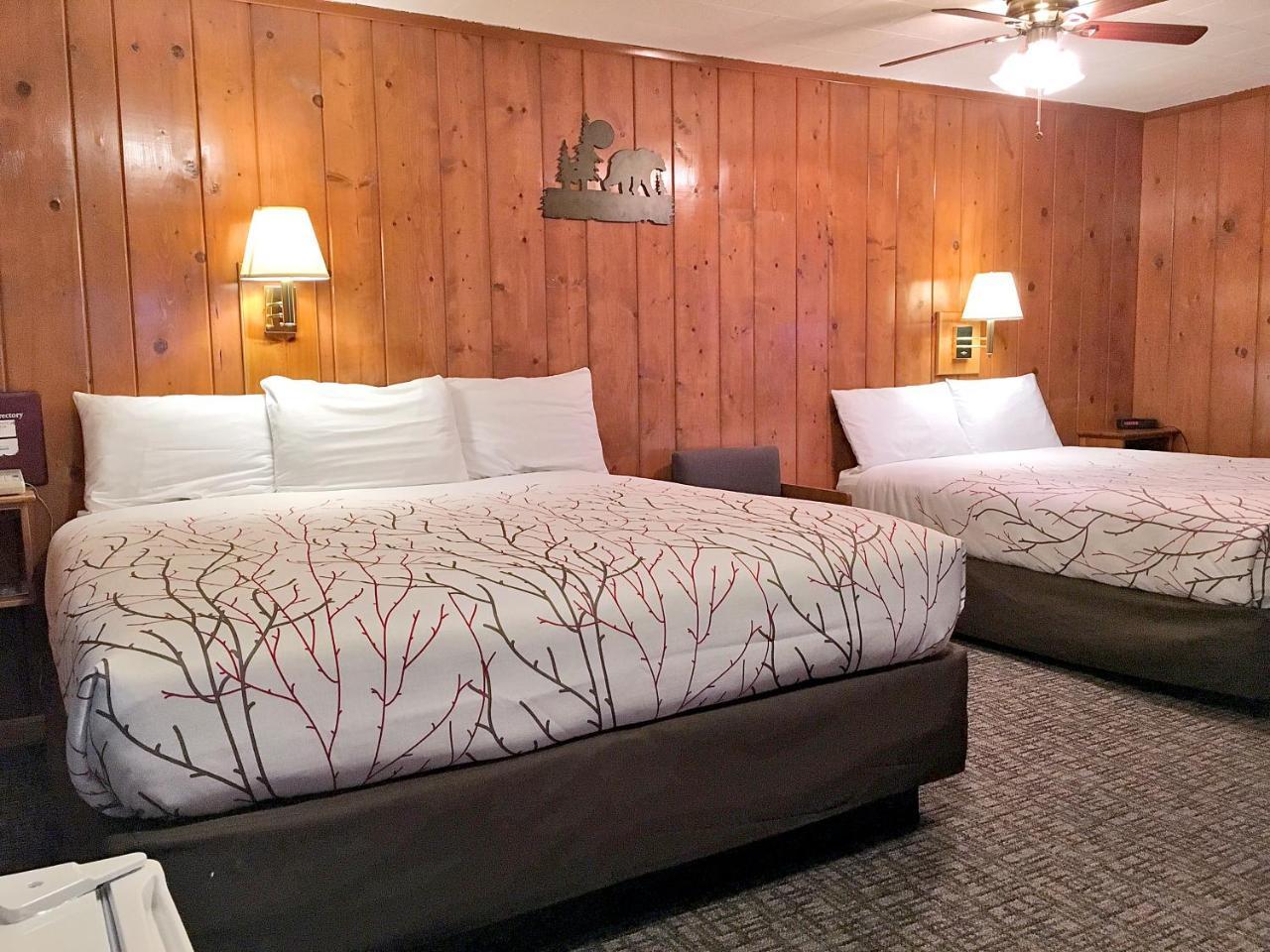 Park Motel And Cabins Флорънс Екстериор снимка