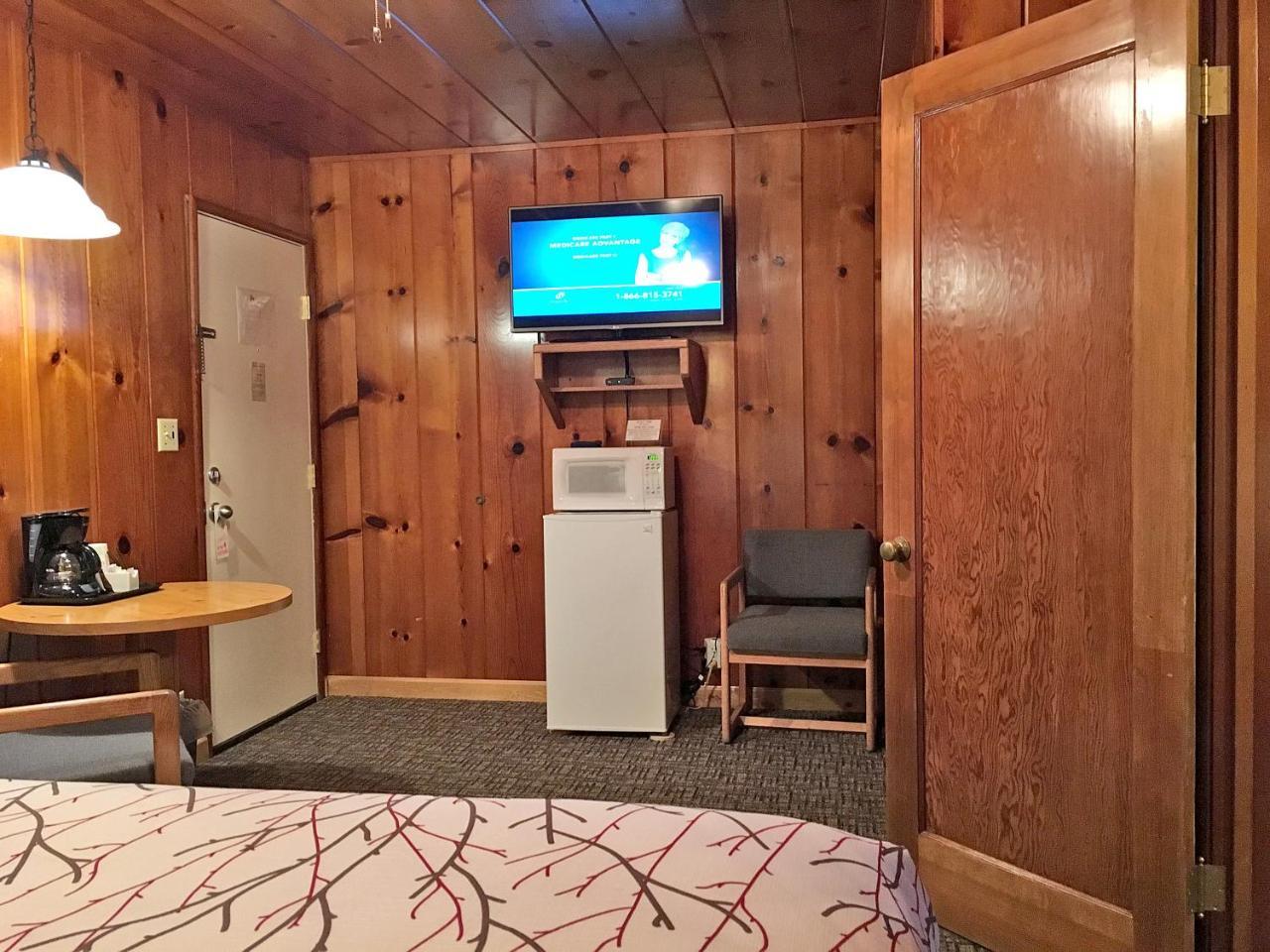Park Motel And Cabins Флорънс Екстериор снимка