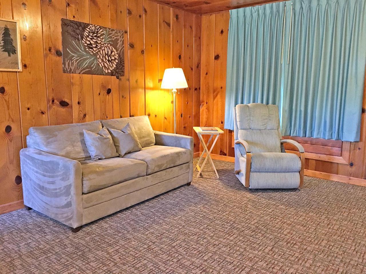 Park Motel And Cabins Флорънс Екстериор снимка