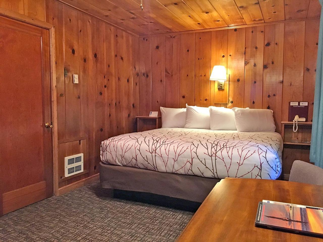 Park Motel And Cabins Флорънс Екстериор снимка