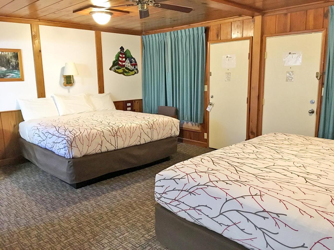 Park Motel And Cabins Флорънс Екстериор снимка