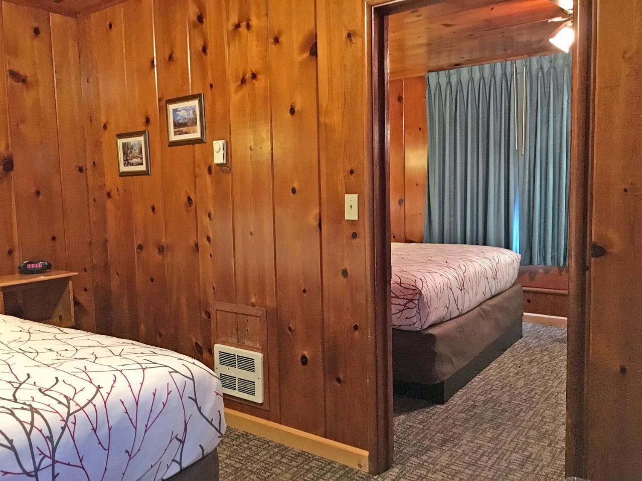 Park Motel And Cabins Флорънс Екстериор снимка