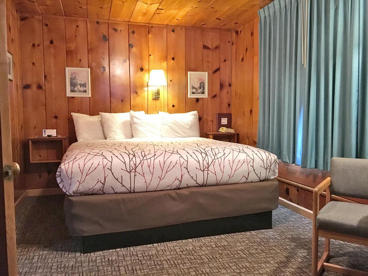 Park Motel And Cabins Флорънс Екстериор снимка