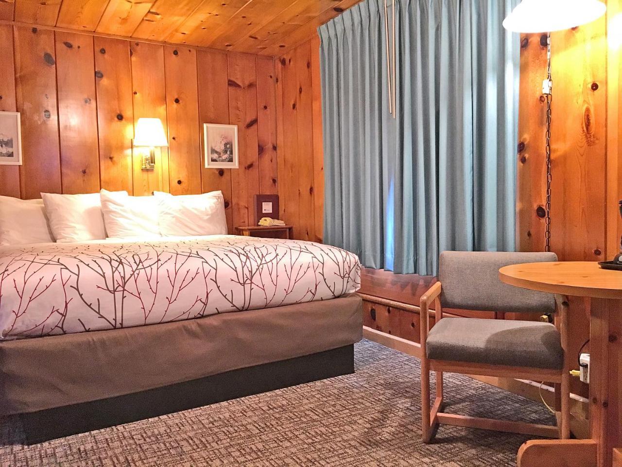 Park Motel And Cabins Флорънс Екстериор снимка