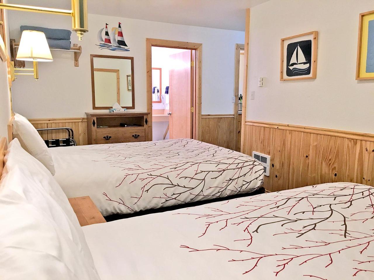 Park Motel And Cabins Флорънс Екстериор снимка