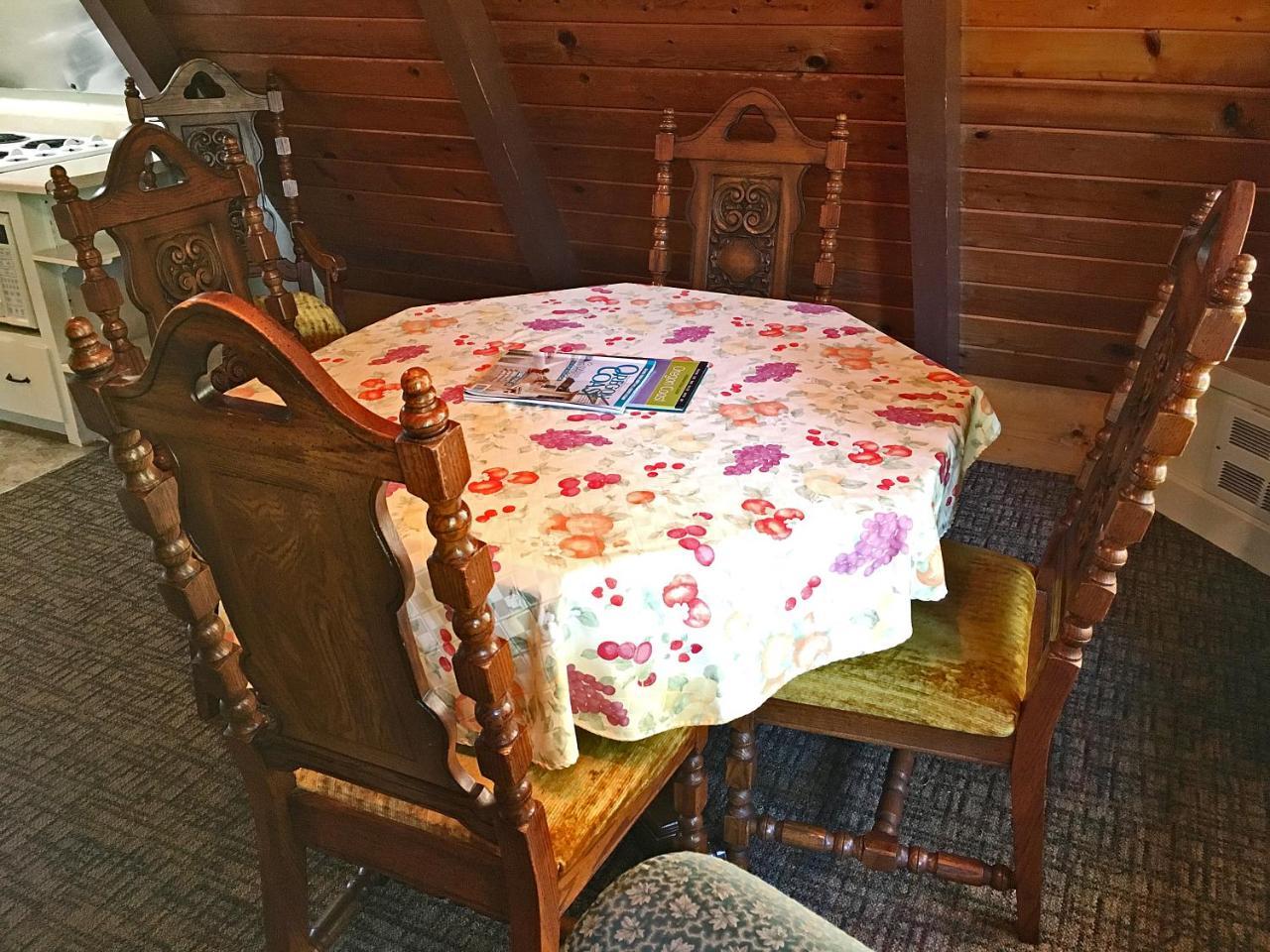 Park Motel And Cabins Флорънс Екстериор снимка