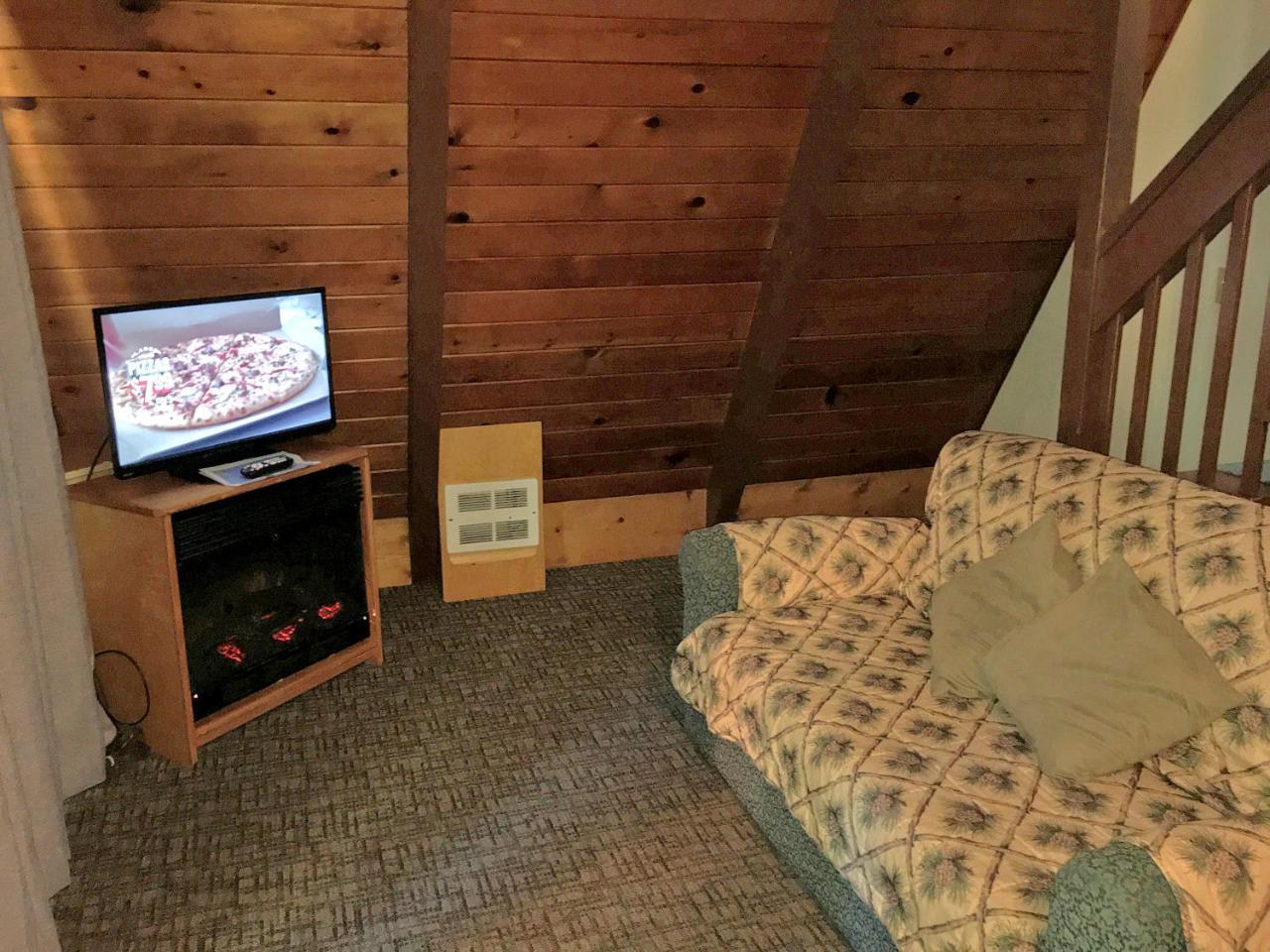 Park Motel And Cabins Флорънс Екстериор снимка