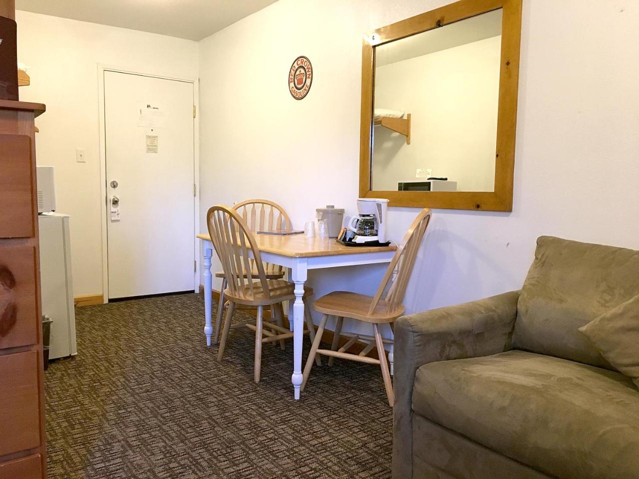 Park Motel And Cabins Флорънс Екстериор снимка